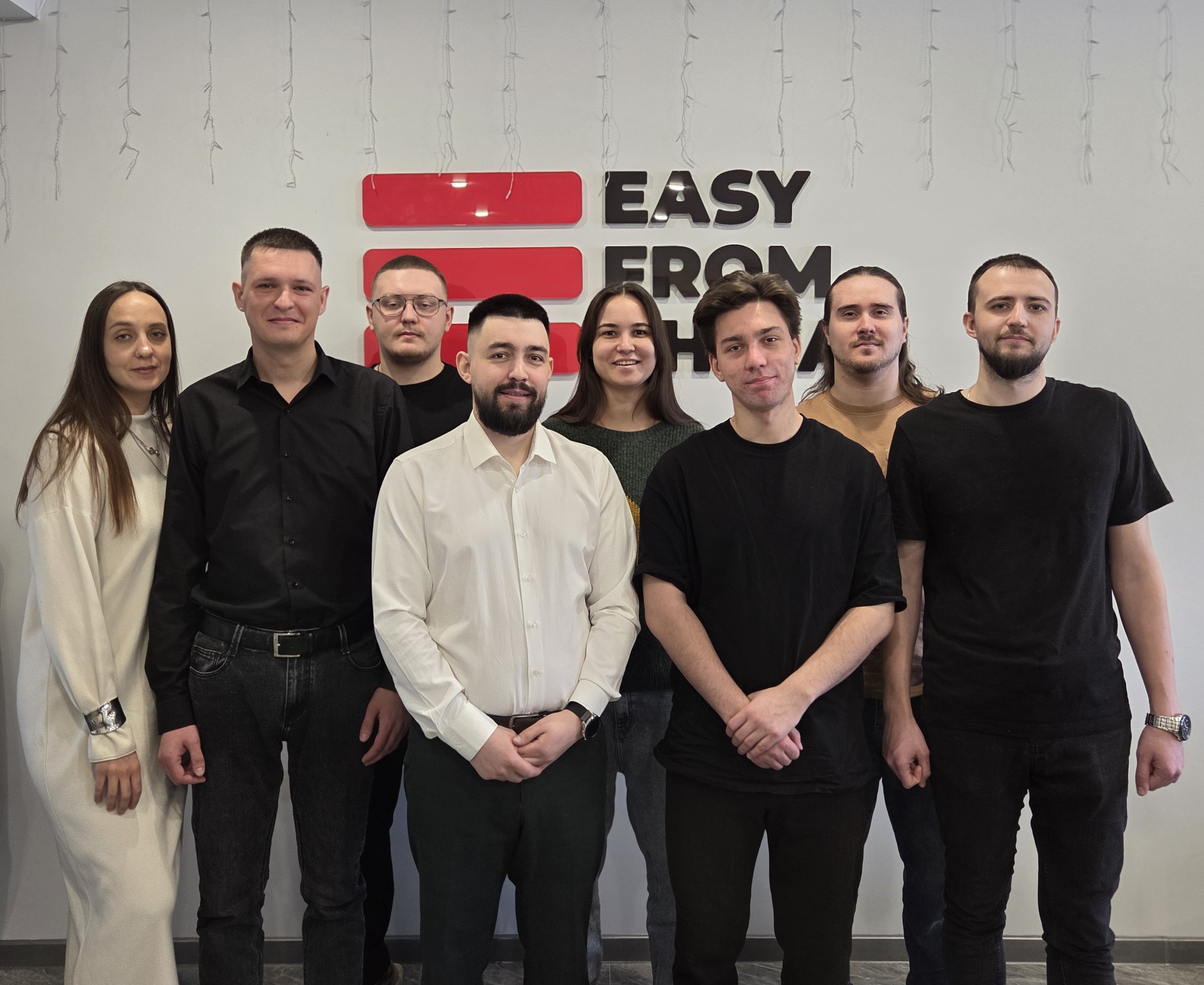 Easy From China — команда и офис