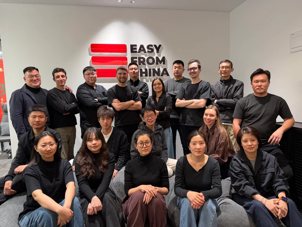 Доставка автомобилей для клиентов